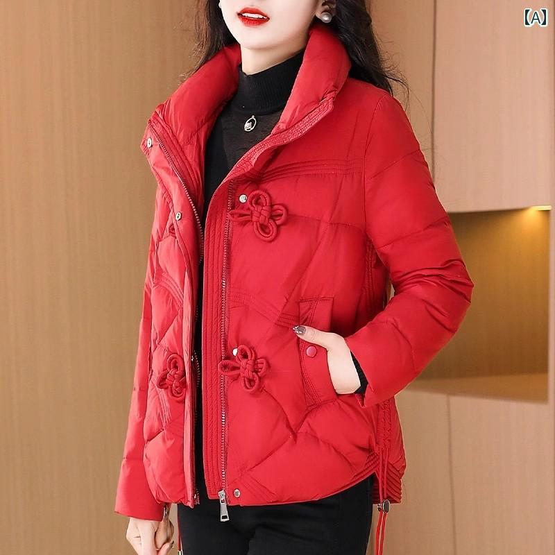 ジャケット 冬服 レディース 羽毛 防寒対策 暖かい 豪華感 シンプル おしゃれ かわいい 普段使い エレガント ダウンジャケット