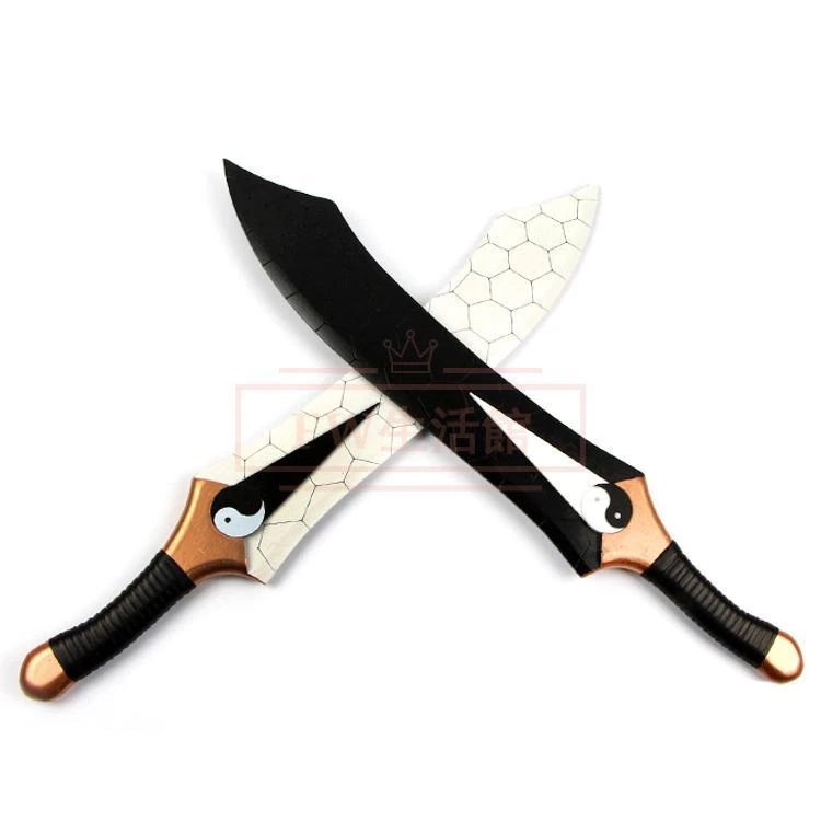 Fate/stay night 夫婦剣干将・莫耶 フェイト・ゼロ） アーチャー Archer コスプレ 道具 武器 イベント 撮影用