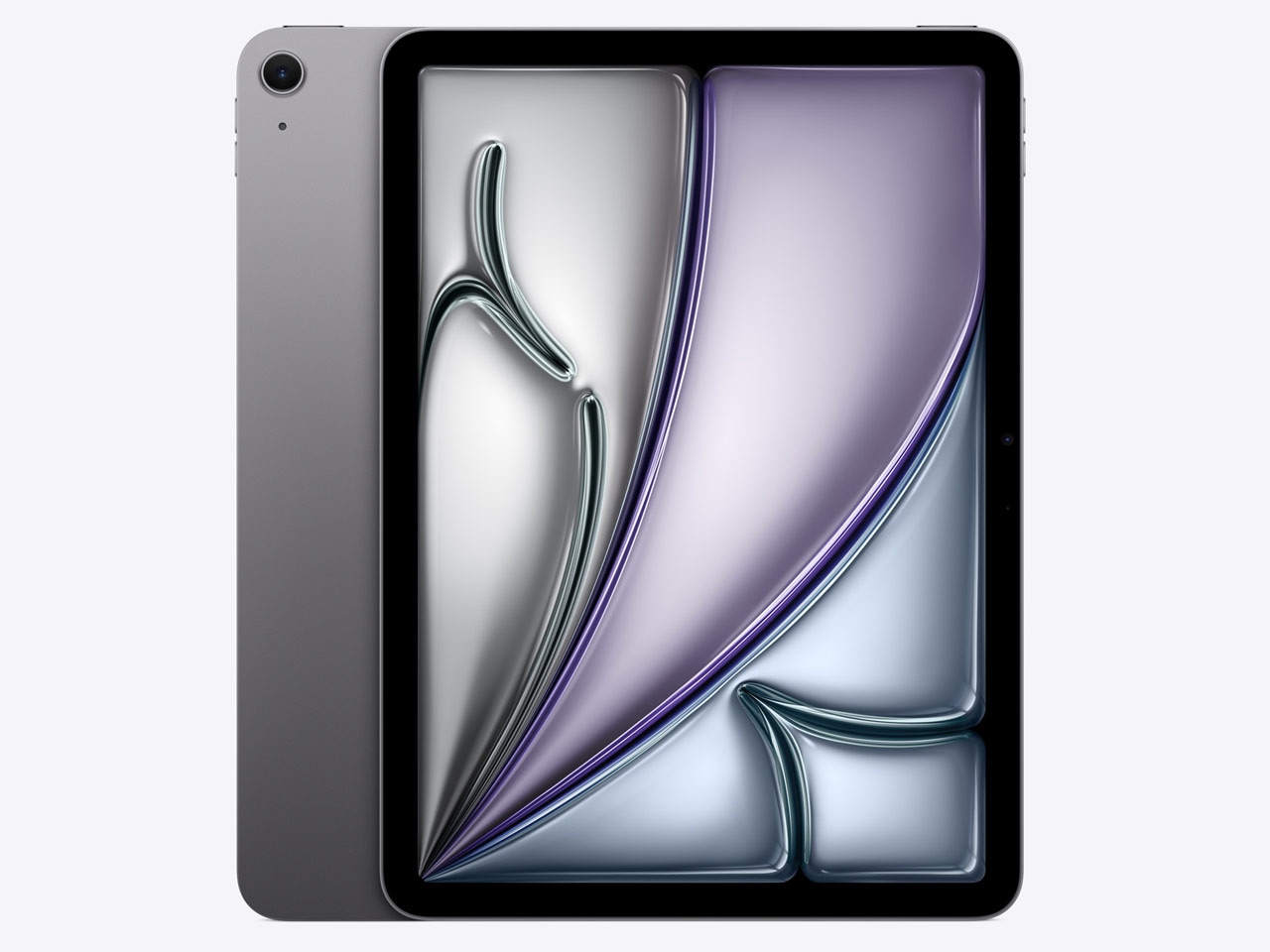 【新品未開封】iPad Air第6世代 128GB 11インチ Wi-Fi MUWC3J/A スペースグレイ