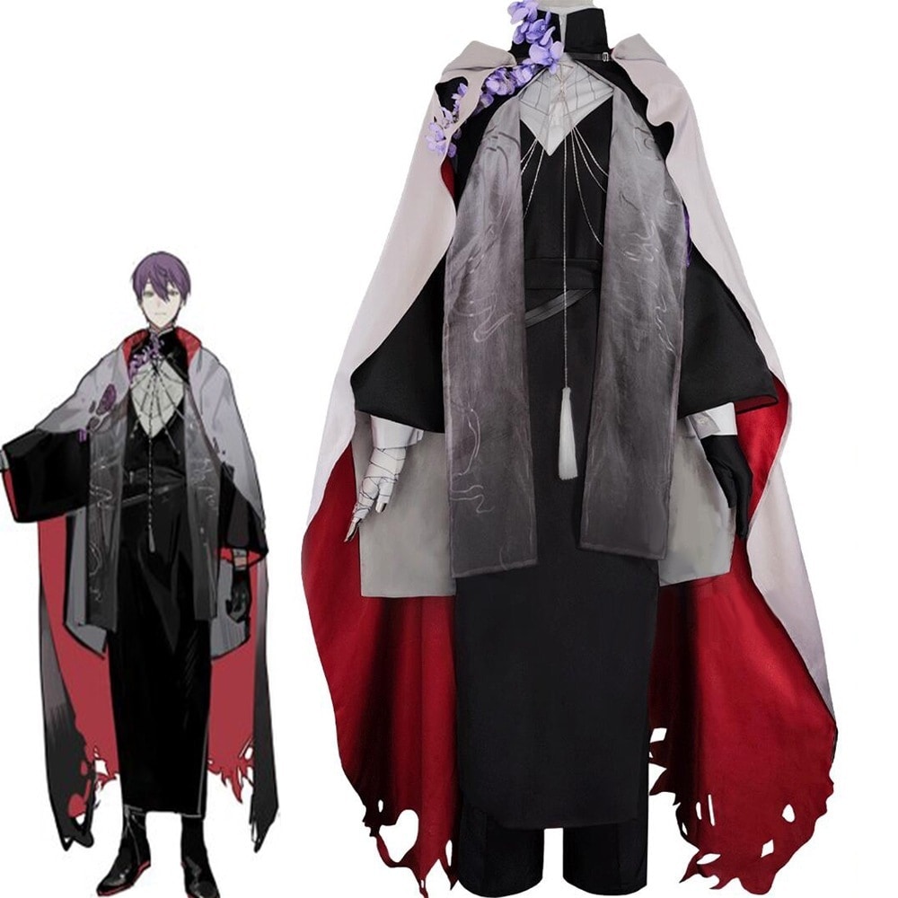 【全シリーズ発売中】 【値引き中】舞台服 コスチューム クリスマス ハロウィン 衣装 コスプレ 超人気 虚空大戦 新衣装 かいだはる 甲斐田晴 にじさんじ VTuber SNSで大バズり バーチャル 22,615円