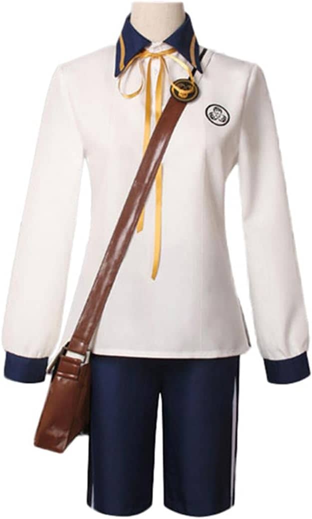 刀剣乱舞 包丁藤四郎 コスプレ衣服 内番 コスチューム 制服 演出服 舞台装