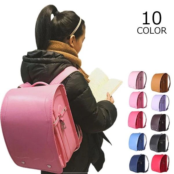 ランドセル 男の子 女の子 型落ち 大容量 軽量 通学バッグ リュック おしゃれ 多機能 A4教科書ノート対応 カバー付き 7,775円