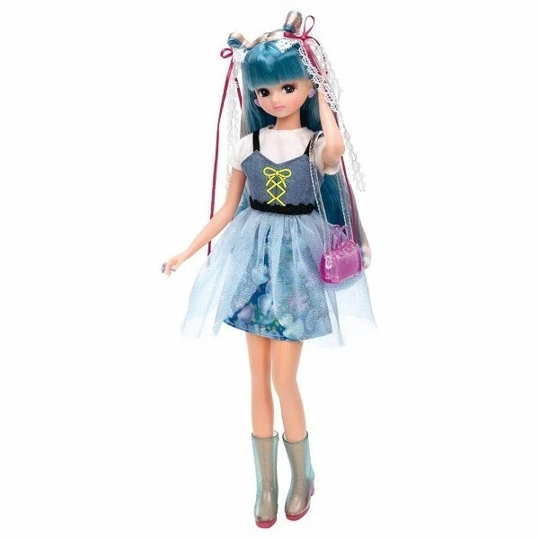 リカちゃん #Licca #フロートジェリーフィッシュ おもちゃ プレゼント ギフト 着せ替え人形