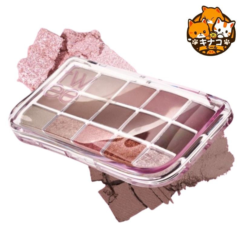 モアムード アイパレット 6色 1択