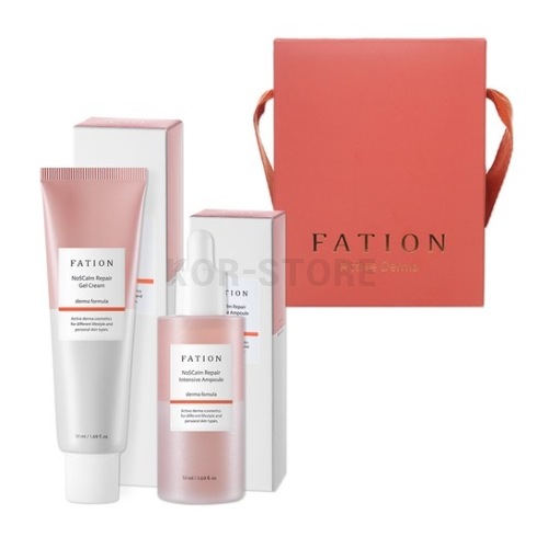 ノースカム リペア インテンシブアンプル 50ml + ゲルクリーム 50ml セット 7,679円