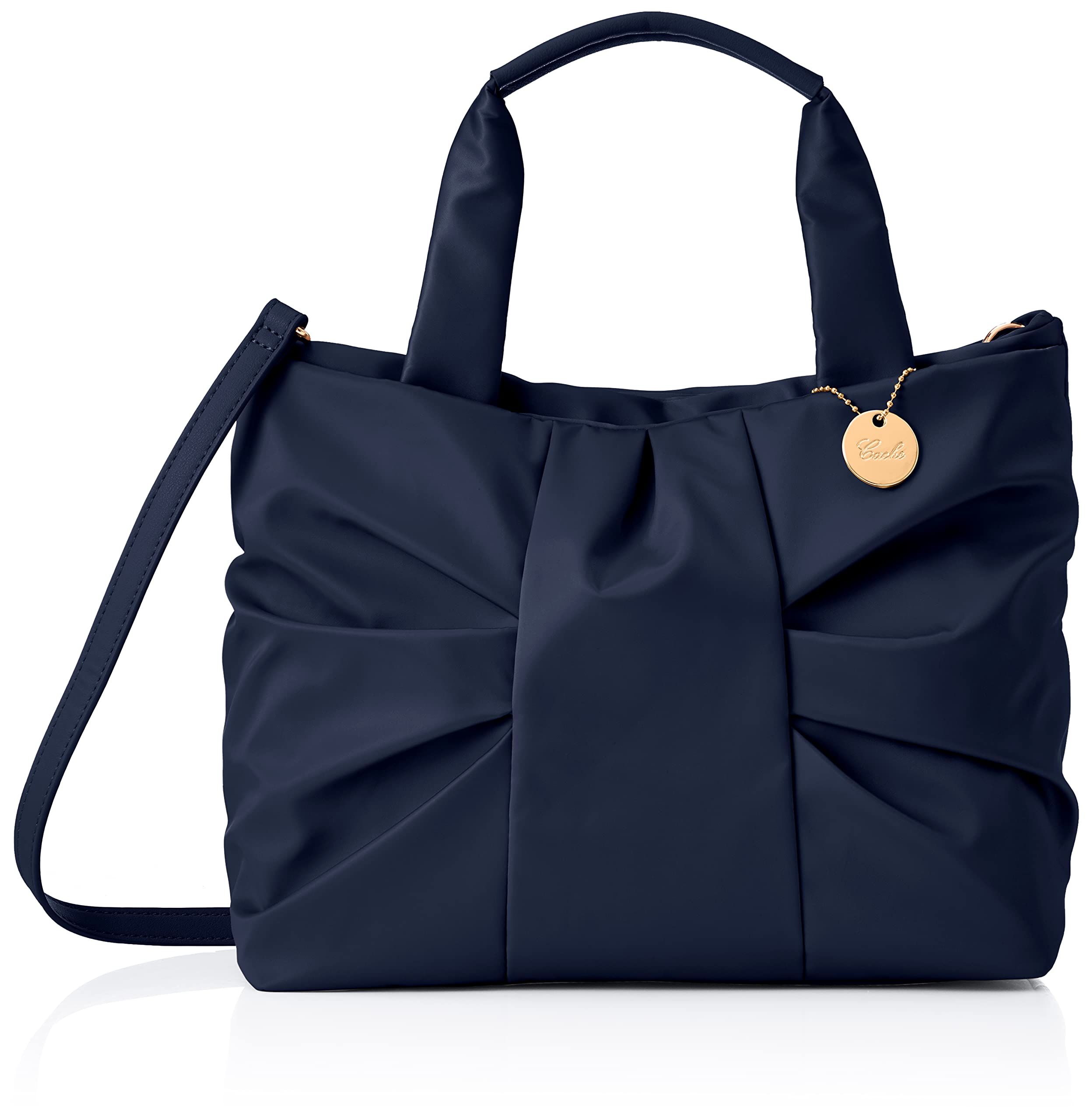 [カシュカシュ] WEB限定リボン2wayトートバッグ 11-00-01490 レディース NV