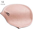 男女兼用 水泳帽 防水 ダイビング 高弾性 水泳帽 スイムキャップYM01 15COLOR