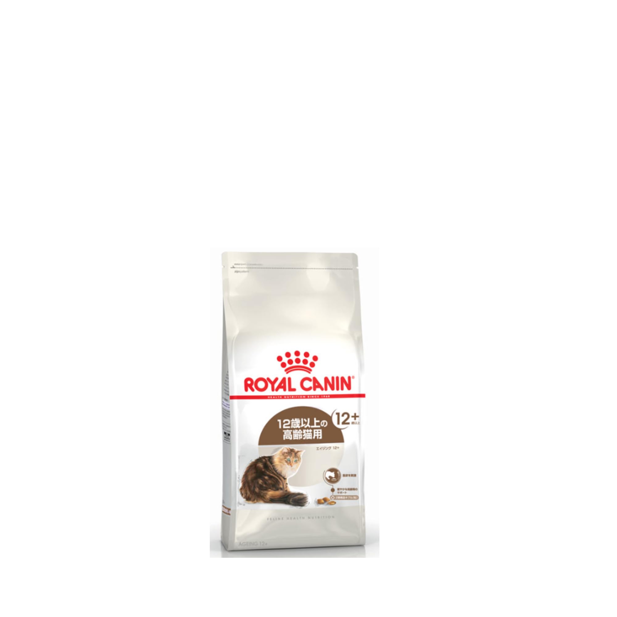 ロイヤルカナン FHN エイジング 12+ 猫用 2kg