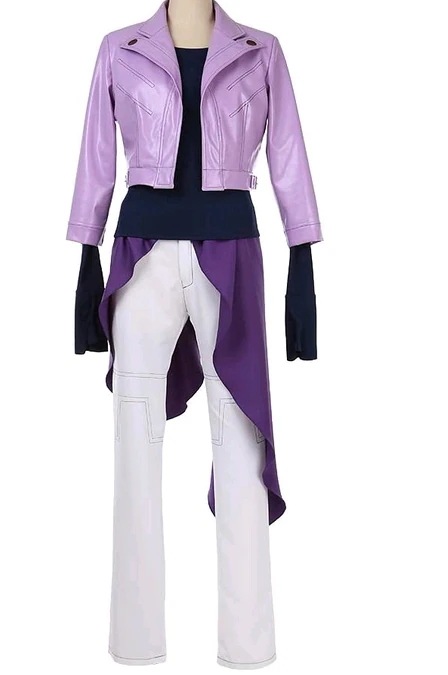 DOUBLE DECKER! ダグ＆キリル キリルヴルーベリ コスプレ衣装