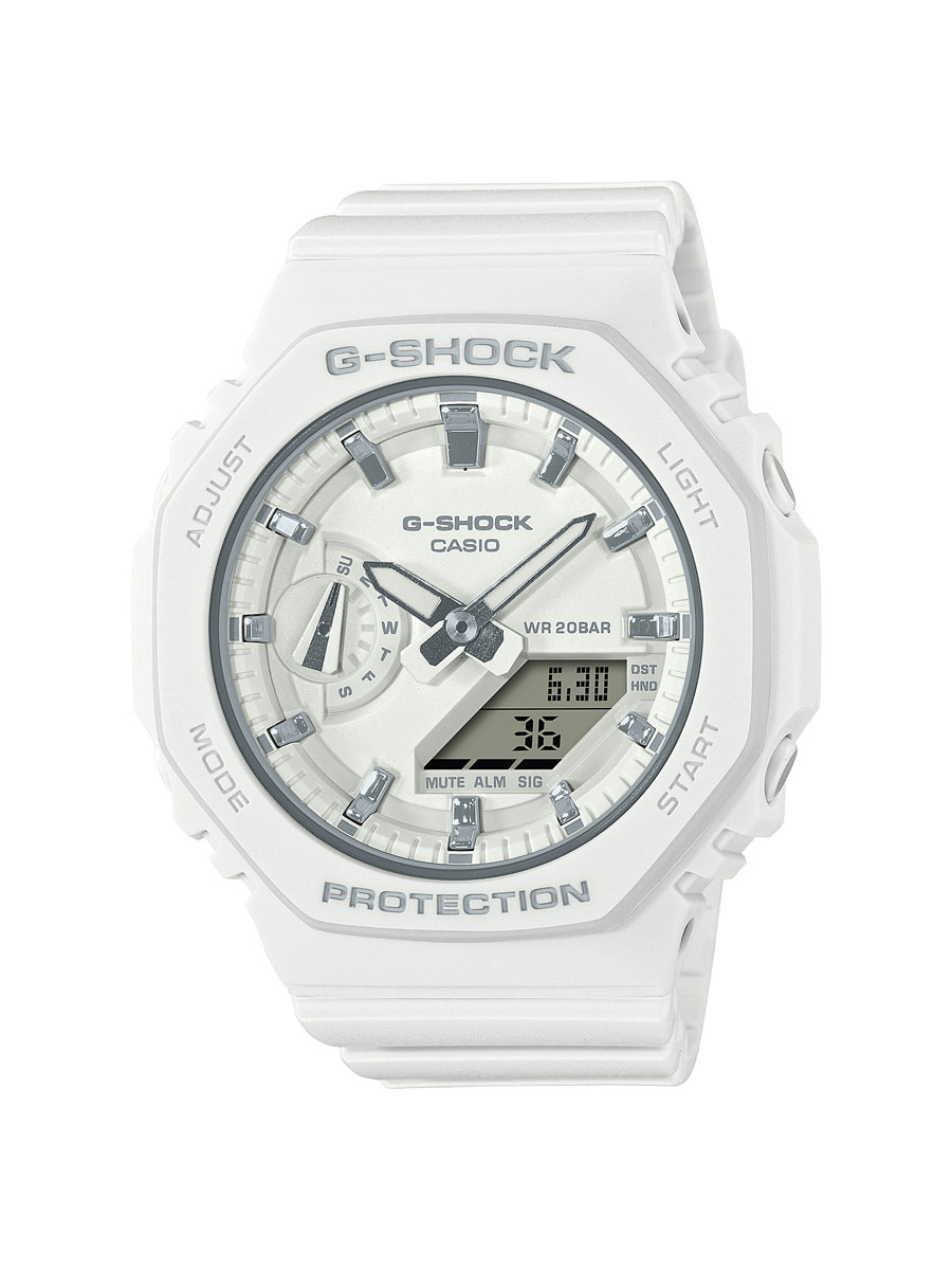 カシオ 【国内正規品】G-SHOCK（ジーショック） クオーツ　ユニセックスタイプ GMA-S2100-7AJF