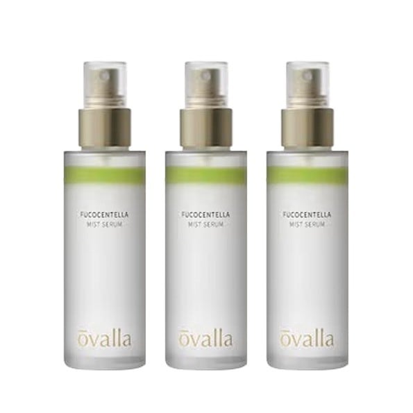 3本セット FCミストセラム 100ml【ミスト状化粧水/乾燥/保湿/化粧下地/スキンケア/CICA/ナイアシンアミド】