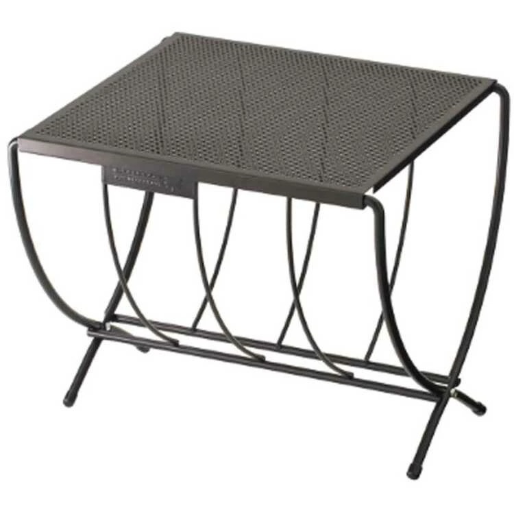 LOGOS薪ラックテーブル 35×30×29cm天板32×30cm #81064154