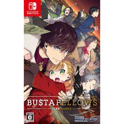 BUSTAFELLOWS [�ʏ��] [Nintendo Switch]