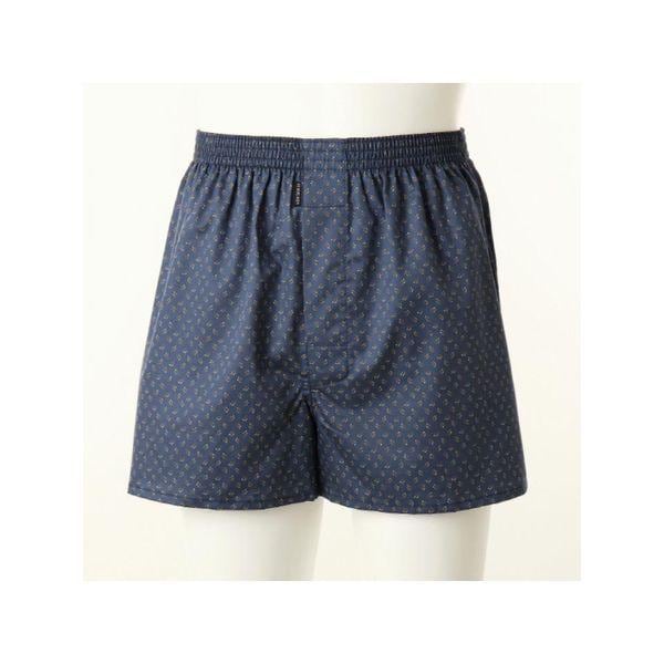 ビーナス正常男性綿100手組ジャカード捺染トランクプレミアム高級トランクVMP1951D.._P405837407