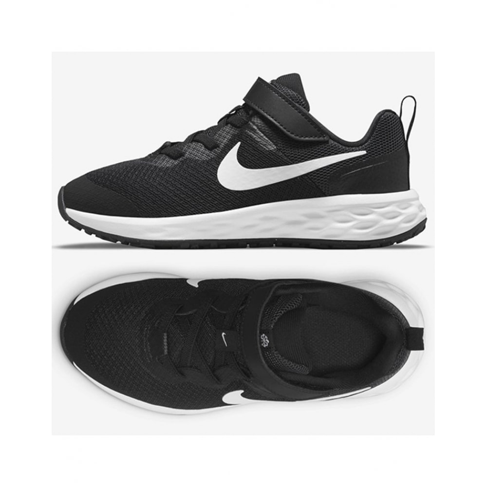 ナイキキッズナイキ子供用シューズレボリューション 6 ネクストネイチャー PS DD1095-003 PNA2401