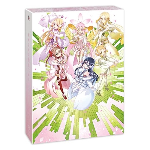 結城友奈は勇者である-勇者の章-(Blu-ray Disc) / 結城友奈は勇者である (Blu-ray) PCXG-50622