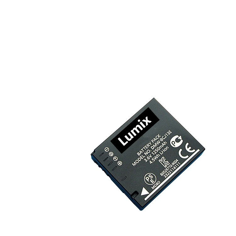DMW-BCJ13E カメラ充電式電池DMW-BCJ13E 充電式バッテリーDMC-LX5 LX7 LX5GK LX7GK バッテリー・Lumixカメラ互換 デジタルカメラ用電池 互換性バッテリーsm