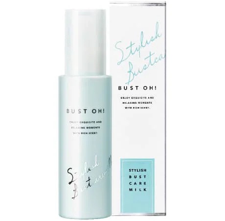 エニシー バストオー　正規品 100ｍｌ 　バストケア用乳液　美乳に導く　美しさと自信