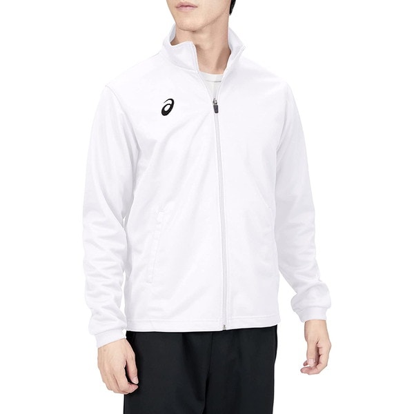 アシックス asics ドライトレーニングジャケット トレーニング メンズ 2031D915-100