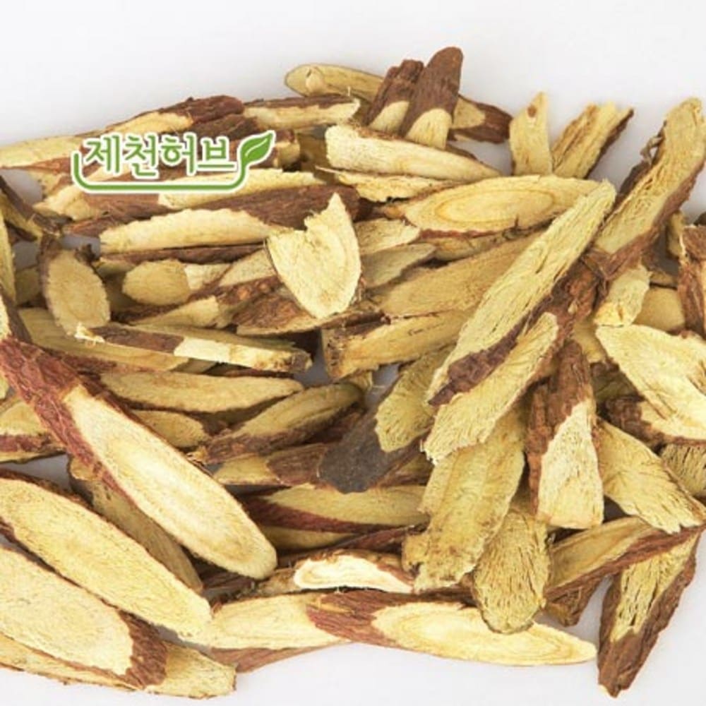 国産忠北（済川）甘草300g1個