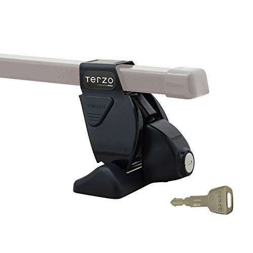 Terzo テルッツォ (by PIAA) ルーフキャリア ベースキャリア フット 4個入 ルーフオ