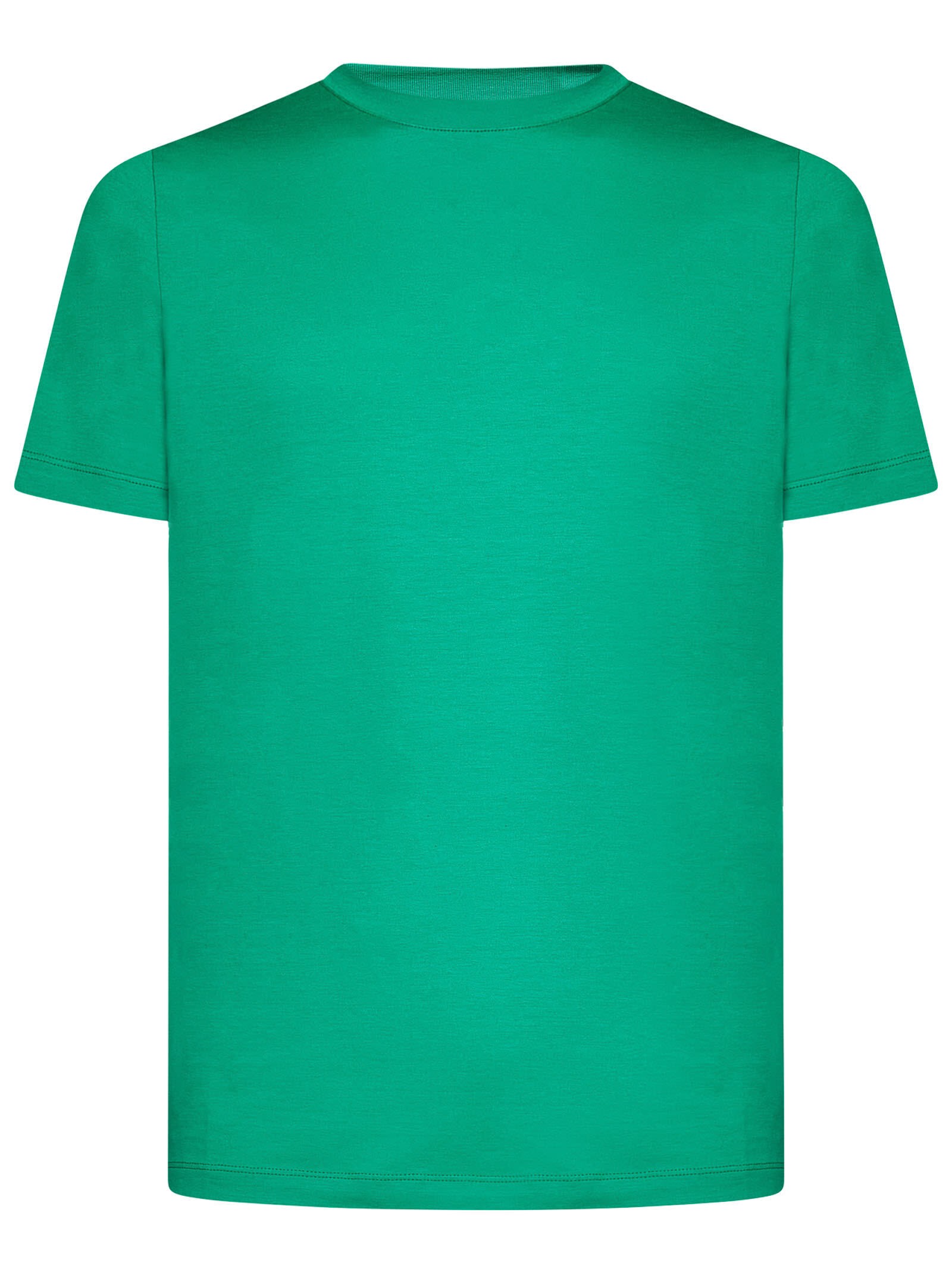 【お気にいる】 秋冬2023 グリーン E3351 MaLoupeUJA032J3U26 Tシャツ ia メンズ Tシャツ サイズ:56(IT)