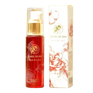 ローズドビオ ROSES DE BIOブラッディローズ ジェリー(美容液＆クリーム)40ml