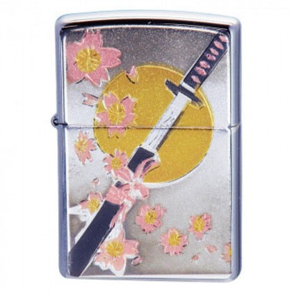 ZIPPO 電鋳板 刀