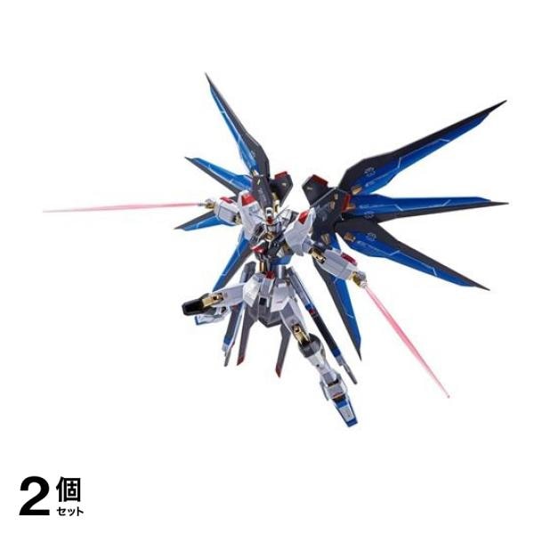 フィギュア METAL ROBOT魂 SIDE MS ストライクフリーダムガンダム[Re:Coordinate] 140mm 2個セット