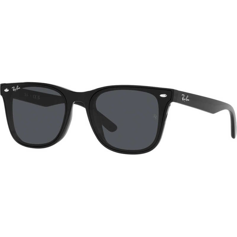 レイバン　Ray-Ban サングラス RB4391D 601/87 65mm ブラック/ダークグレー　RB4391D_6018765
