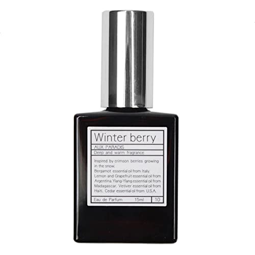 【ウインターベリー】オゥパラディ AUX PARADIS 冬季限定 香水 フレグランス オードパルファム EDP オゥ パラディ 15ml 5,426円