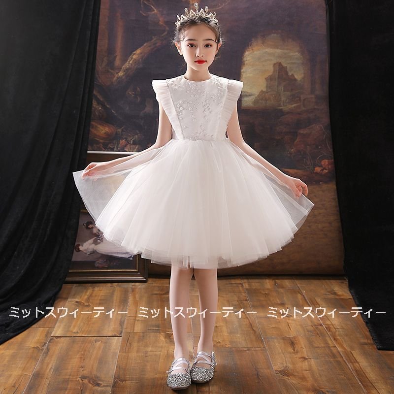 ドレス 子供 ピアノ 発表会 子どもドレス 二次会 フォーマルドレス 演奏会 結婚式 七五三 入学式