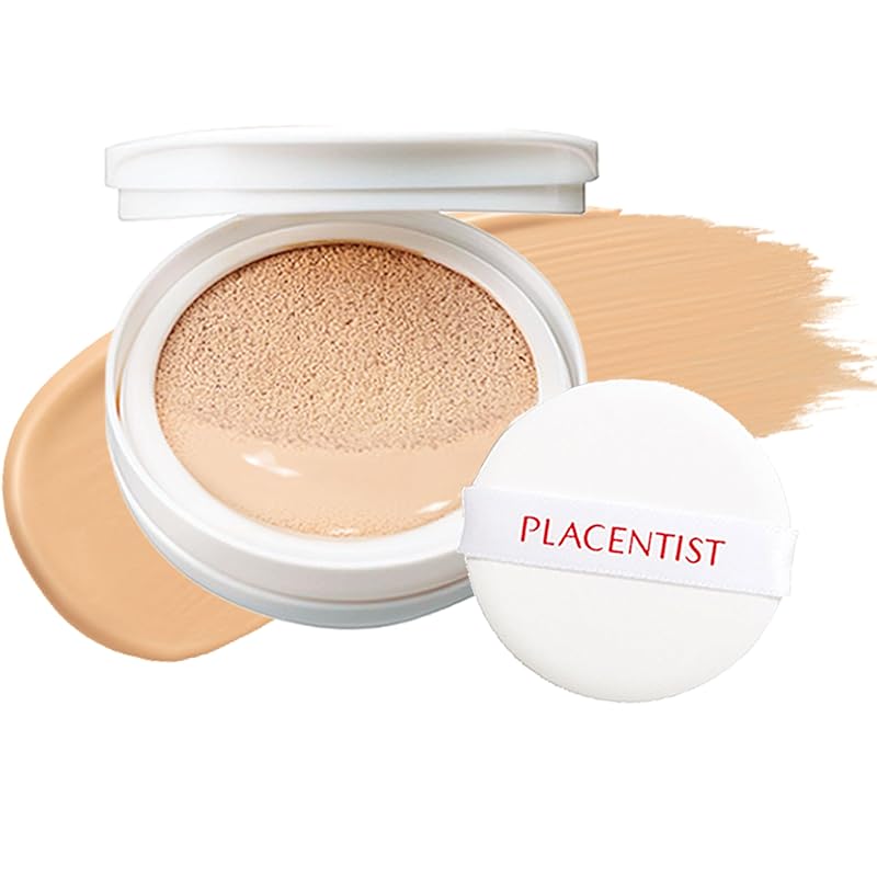 プラセンティストクッションファンデーション（リフィル15g） (ライトベージュ 01) 4,788円