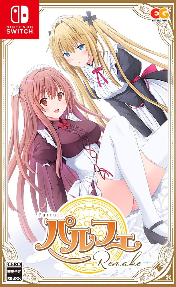 全国送料無料 パルフェリメイク - Switch