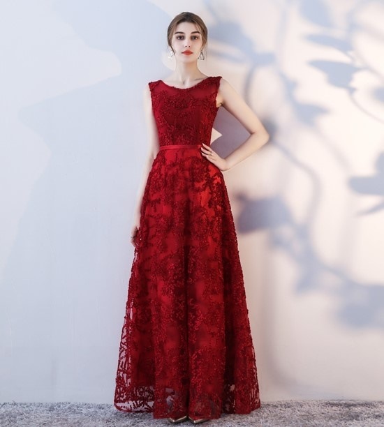 A1064.Uネックシースルー刺繍ワンピース 2019 春夏 sale 春夏 sale ドレス ノースリーブ エレガント お呼ばれ 結婚式 披露宴 パーティー 女子会 レストラン デート