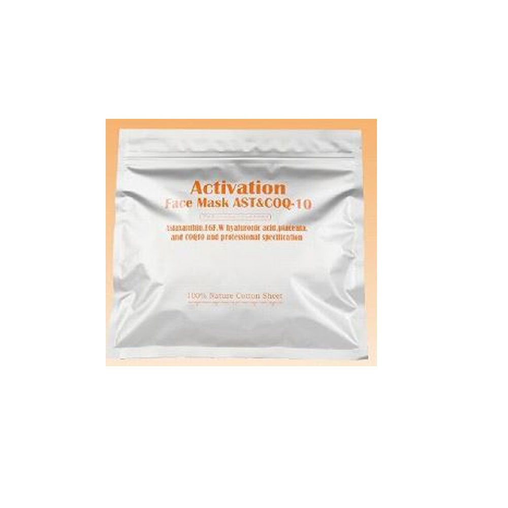 アクティベーションフェイスマスク AC 180枚(30枚×6袋)