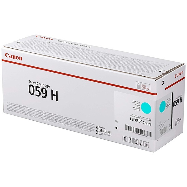 3626C001 [トナーカートリッジ059H シアン]