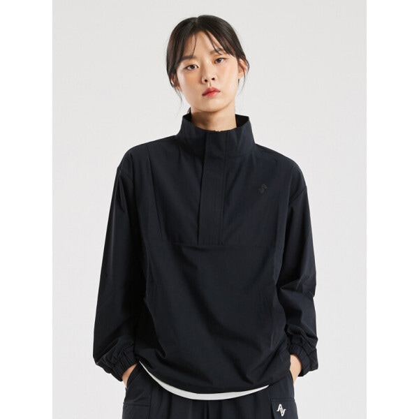 Fresh/Air Cooler/Loose Fit /ver2/Black