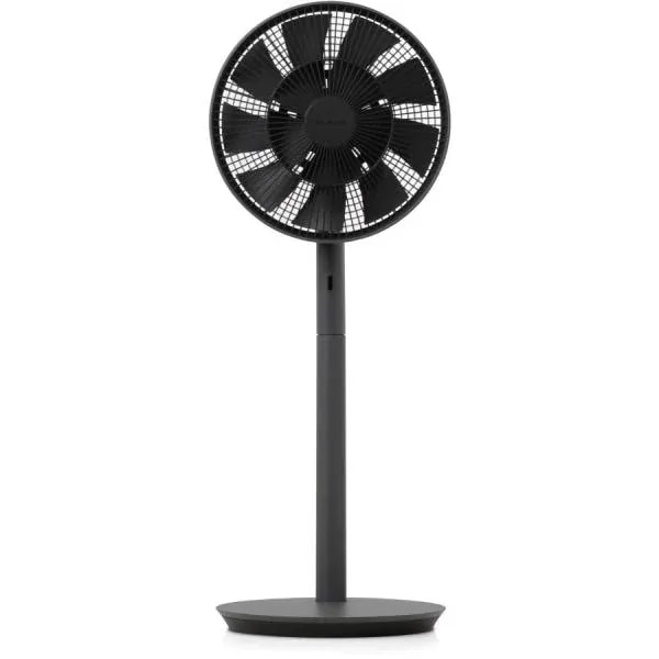 バルミューダ 扇風機 DCモーター リビング扇風機 The GreenFan EGF-1800-DK ブラック×ダークグレー BALMUDA