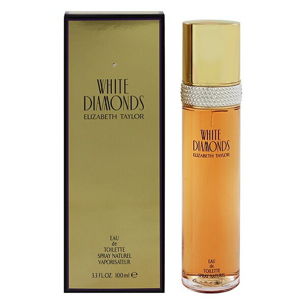ホワイト ダイヤモンド EDT SP 100ml