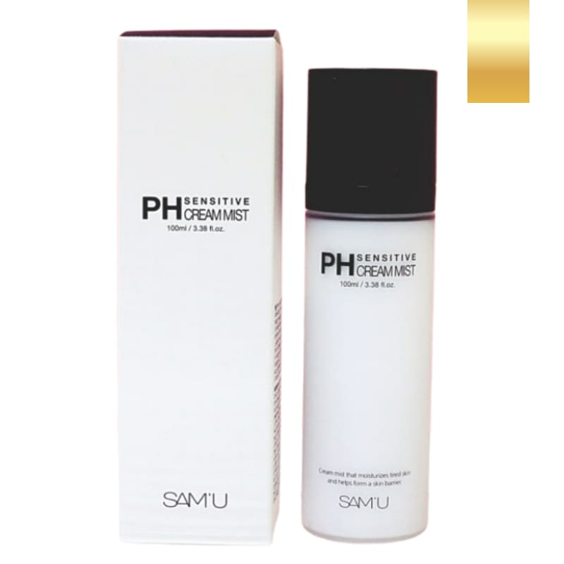 PH センシティブ クリームミスト 100ml