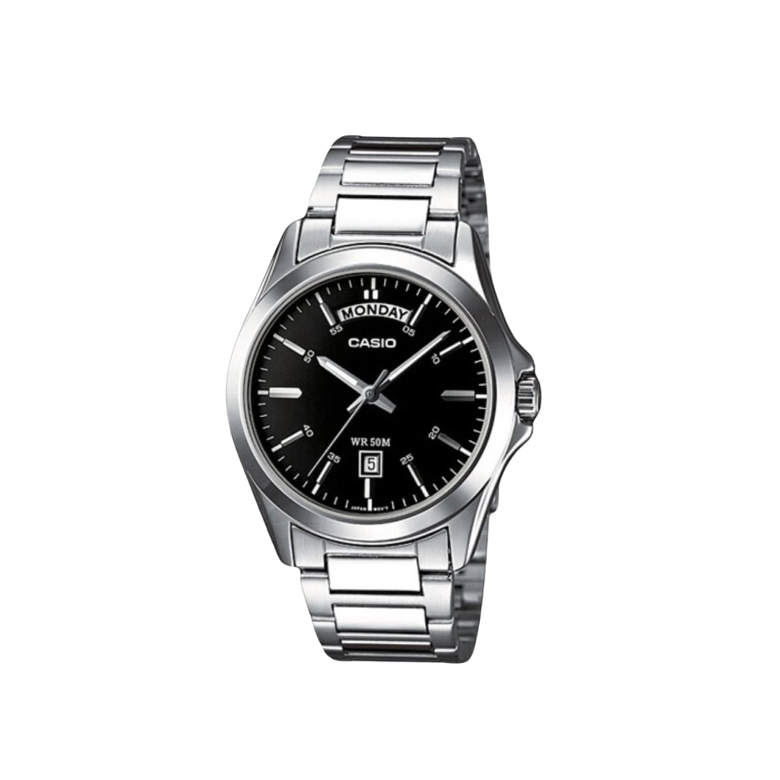 【Casio】 Casio MTP-1370D-1A1 正規品