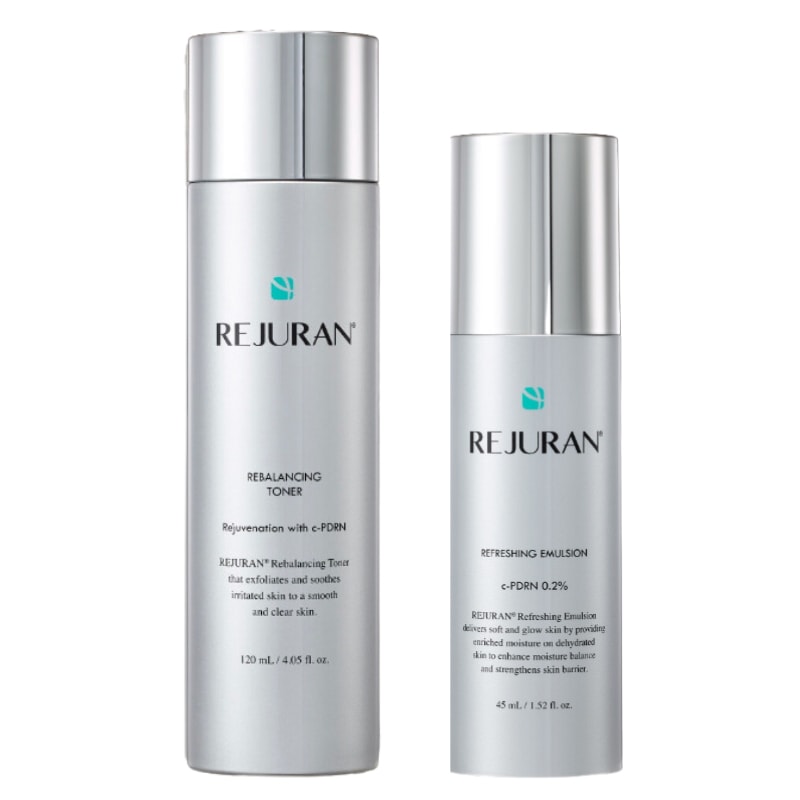 【基礎セット】 リバランストナー120ml+エマルジョン45ml +ターンオーバー アンプル10ml/ 正規品 /韓国コスメ