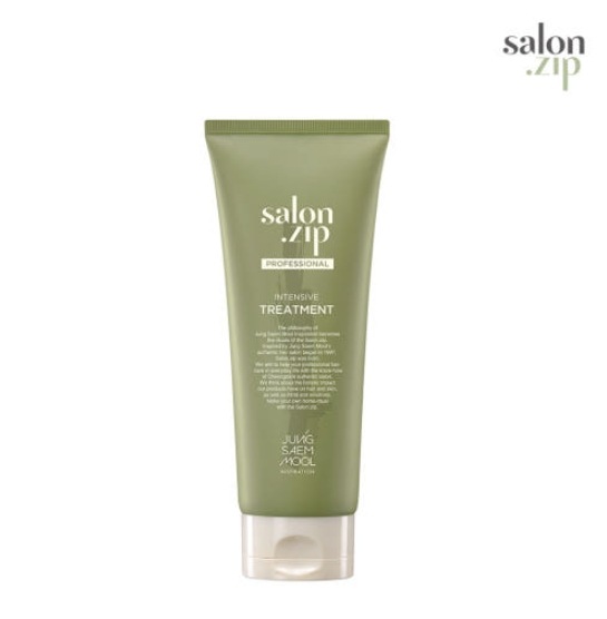 JUNG SAEM MOOLサロンハウスインテンシブトリートメント200ml×2
