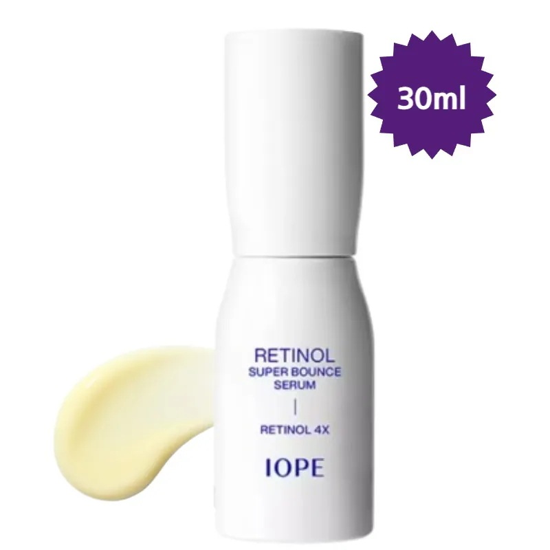 【ヒョクs pick】レチノールスーパーバウンスセラム 30ml/毛穴/弾力/きれいな肌/鎮静/回復/水分/韓国コスメ