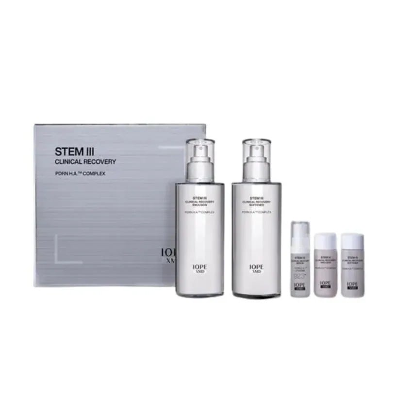 [25FW/New]XMDステム3 2種セット(ソフナー130ml+エマルジョン130ml)