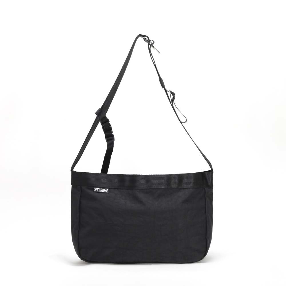 クローム CHROME ニュースペーパーメッセンジャー SM NEWSPAPER MESSENGER SM メッセンジャーバッグ JP198BKCK