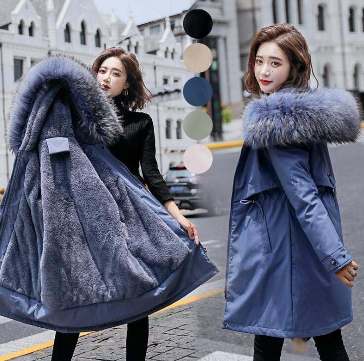 ダウンコート 女性 冬服 長袖 中綿コート レディース 裏起毛コート ロング丈 フード付き フェイクファー レディースアウター 中綿ジャケット 大きいサイズ ブルゾン 母 ママ 通勤 通学 ビジネスコ