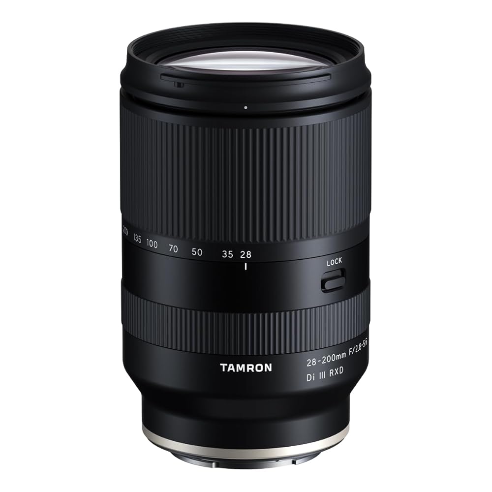28-200mm F/2.8-5.6 Di III RXD (Model A071)