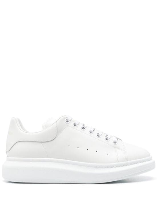 ALEXANDER MCQUEEN Women Sneakers 553770 WIAIG9007 White white